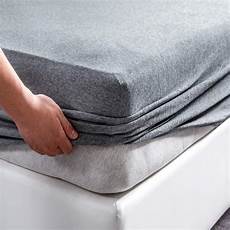 Cotton Blend Fitted Bed Sheets