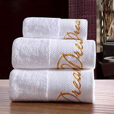 Hotel Towel And Bathrobe