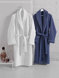 Cotton Terry Bathrobes