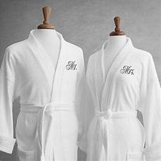Cotton Terry Bathrobes