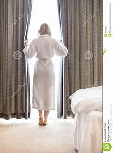 Stock Bathrobe